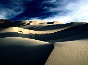 Desert Tintats de cruixent de lluna