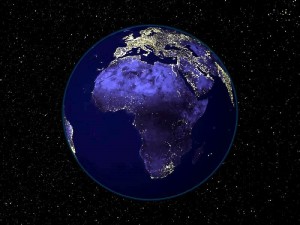 earthatnight_africa