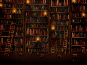 googlelibrary (vladstudio)