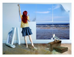 Packing_the_Sea_with_Me_by_Scadee Empaquetant el mar