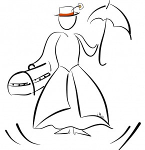 mary poppins
