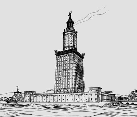 Lighthouse_-_Thiersch El far d'Alexandria