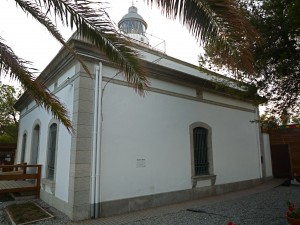 Far de Tossa Edifici del Far de Tossa