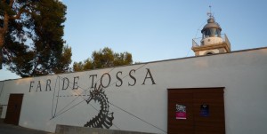 Far de Tossa Far de Tossa de Mar