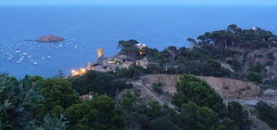 Tossa de Mar