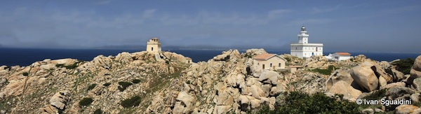 Far del Capo Testa